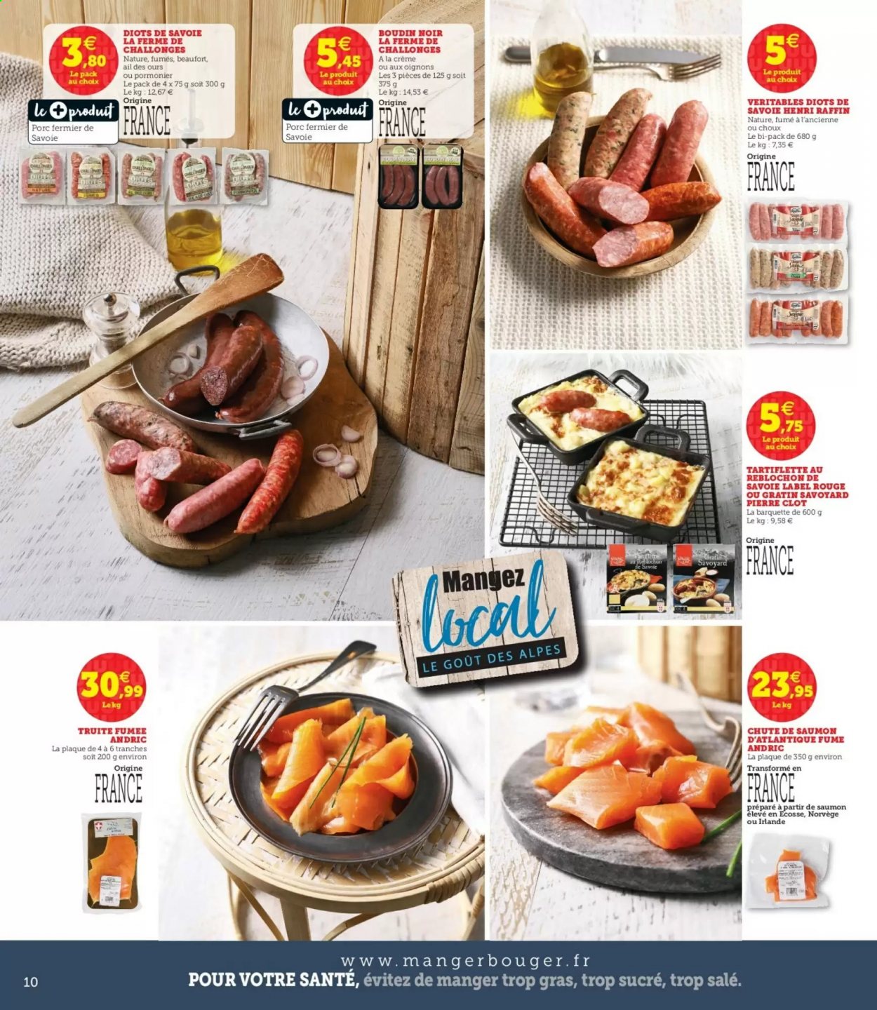 Catalogue Magasins U - 26/01/2021 - 30/01/2021. Page 10