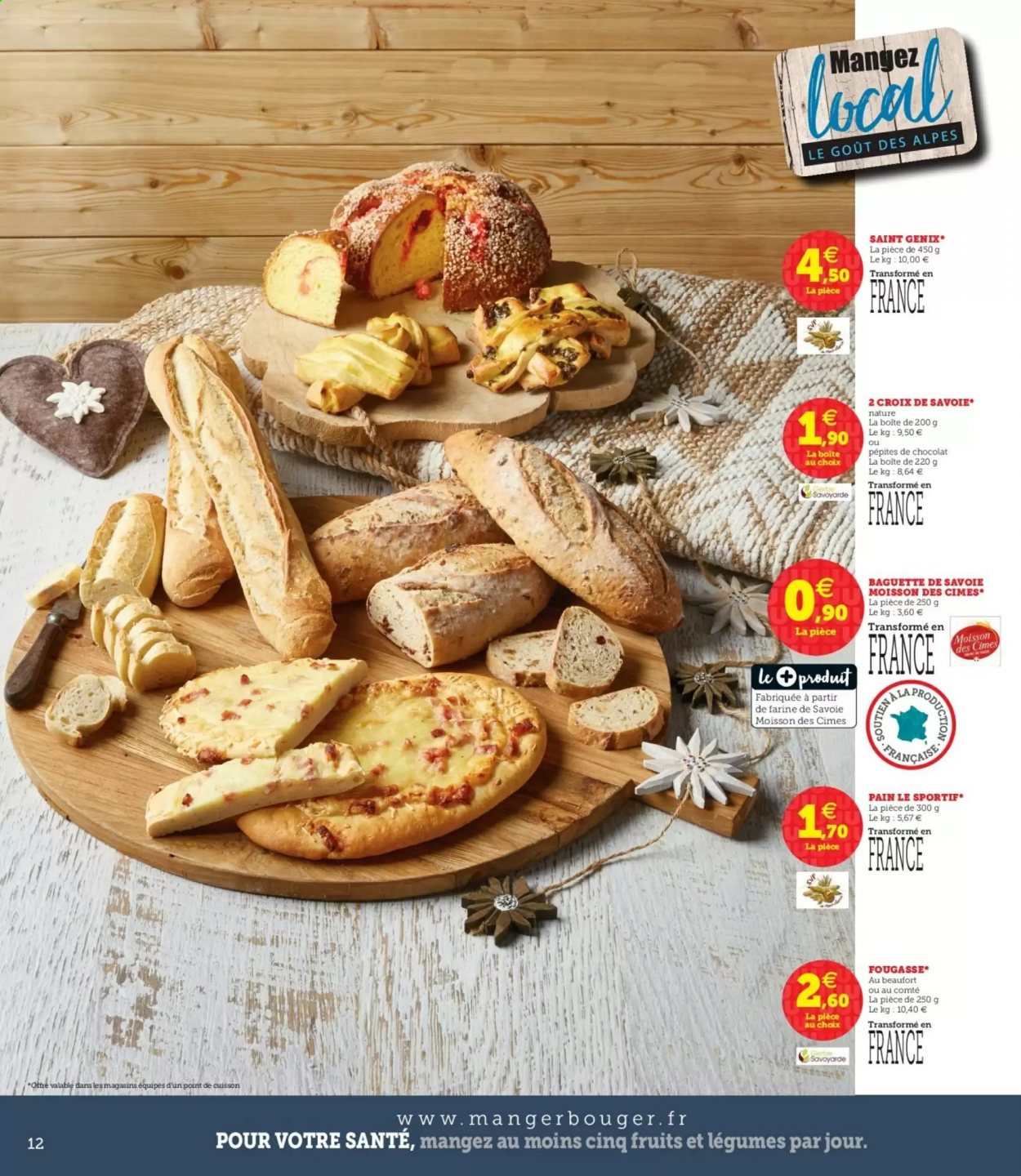 Catalogue Magasins U - 26/01/2021 - 30/01/2021. Page 12