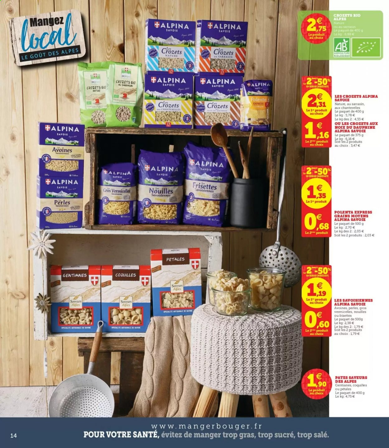 Catalogue Magasins U - 26/01/2021 - 30/01/2021. Page 14
