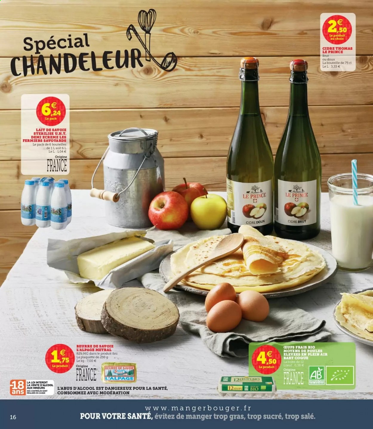 Catalogue Magasins U - 26/01/2021 - 30/01/2021. Page 16