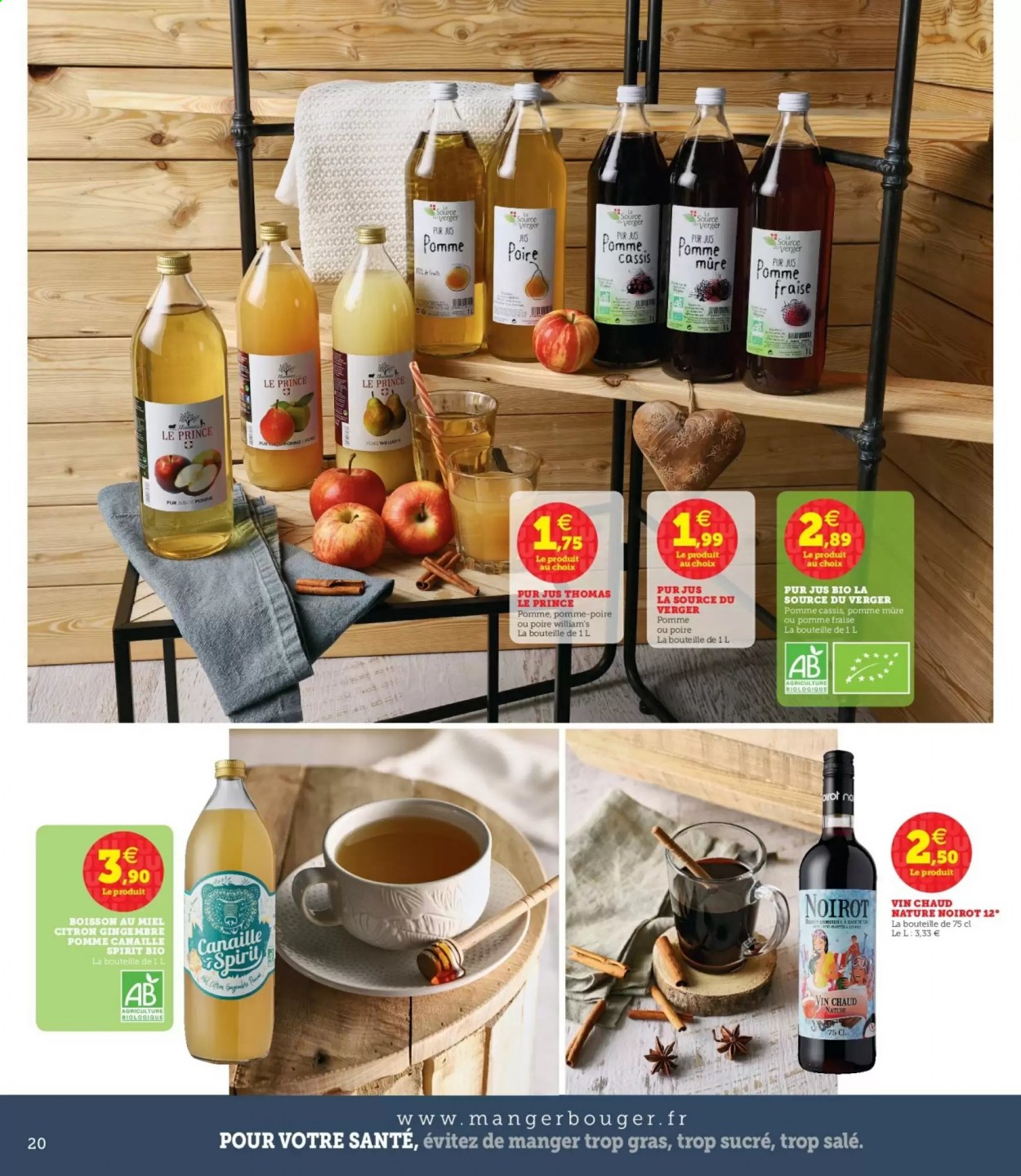 Catalogue Magasins U - 26/01/2021 - 30/01/2021. Page 20