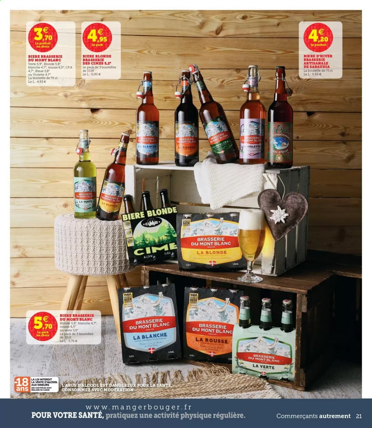 Catalogue Magasins U - 26/01/2021 - 30/01/2021. Page 21