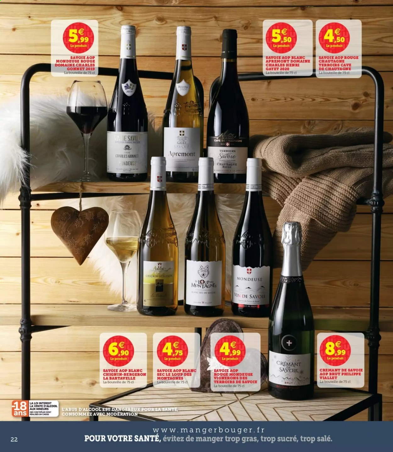 Catalogue Magasins U - 26/01/2021 - 30/01/2021. Page 22