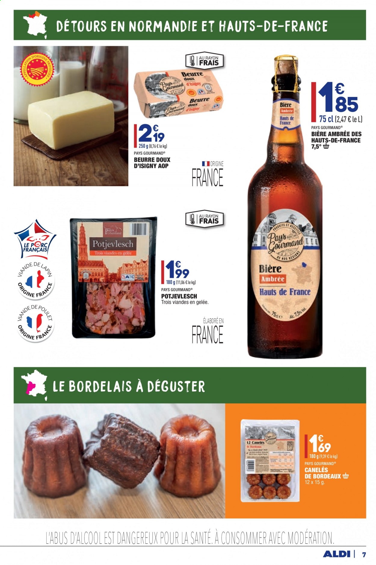 Catalogue ALDI - 02/02/2021 - 08/02/2021. Page 7
