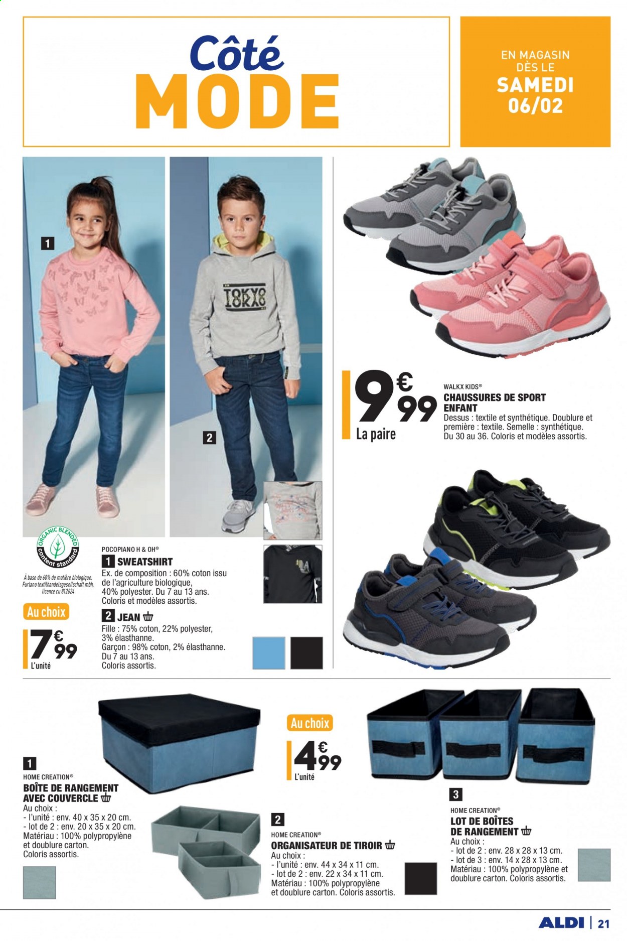 Catalogue ALDI - 02/02/2021 - 08/02/2021. Page 22