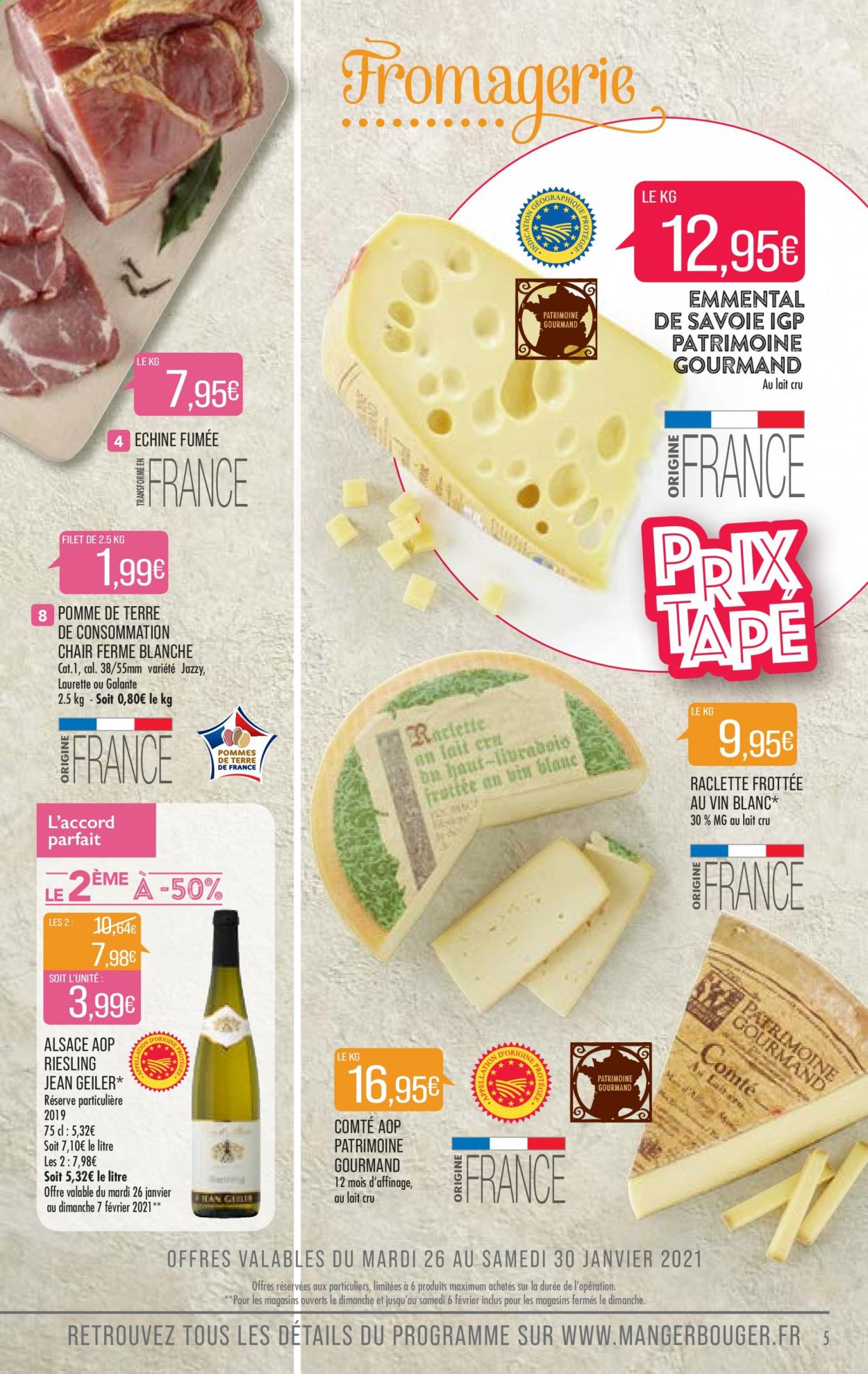 Catalogue Supermarché Match - 26/01/2021 - 07/02/2021. Page 5
