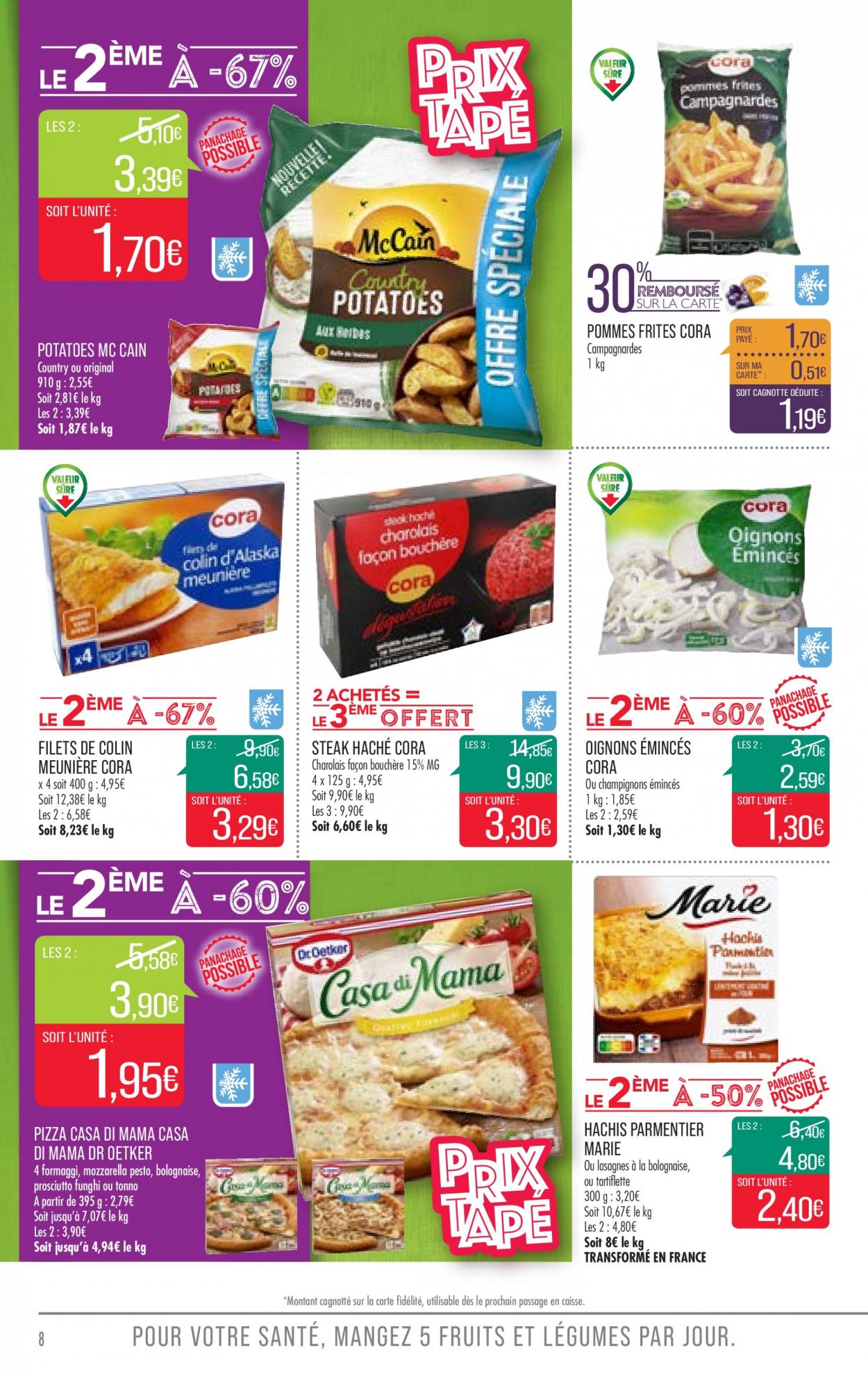 Catalogue Supermarché Match - 26/01/2021 - 07/02/2021. Page 8