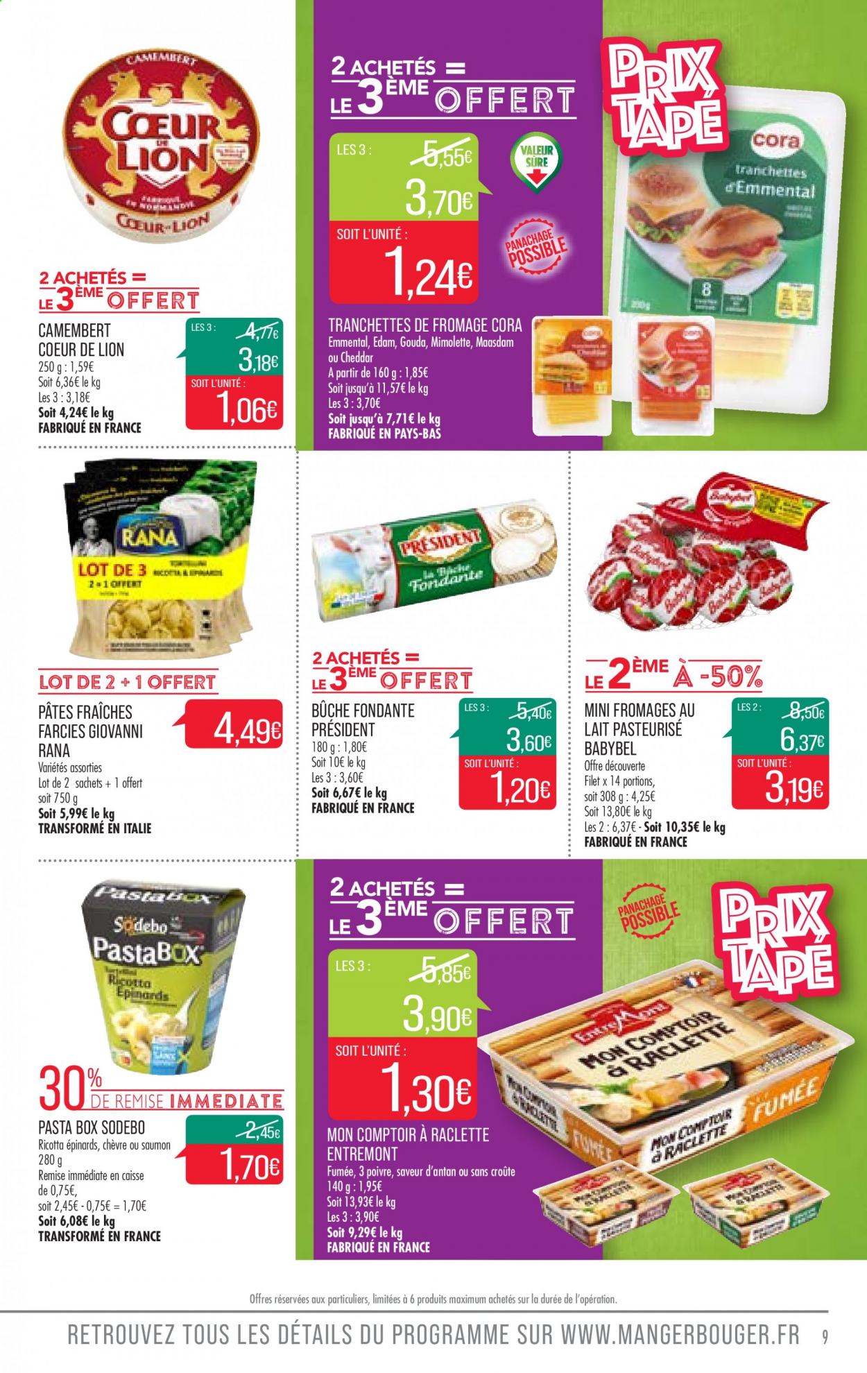 Catalogue Supermarché Match - 26/01/2021 - 07/02/2021. Page 9
