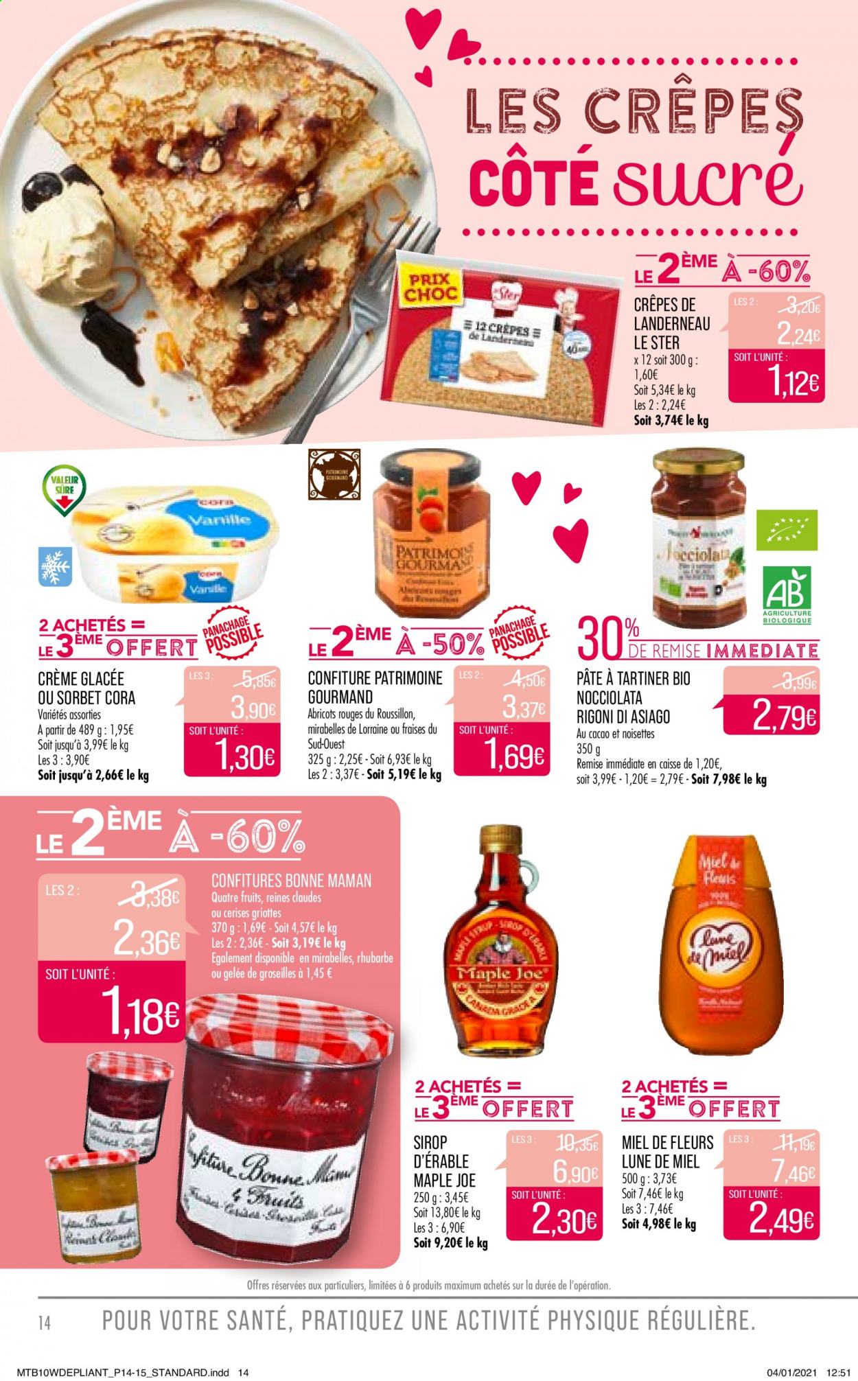 Catalogue Supermarché Match - 26/01/2021 - 07/02/2021. Page 14
