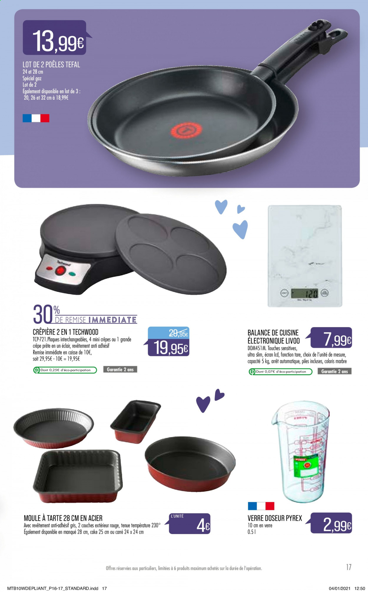 Catalogue Supermarché Match - 26/01/2021 - 07/02/2021. Page 17
