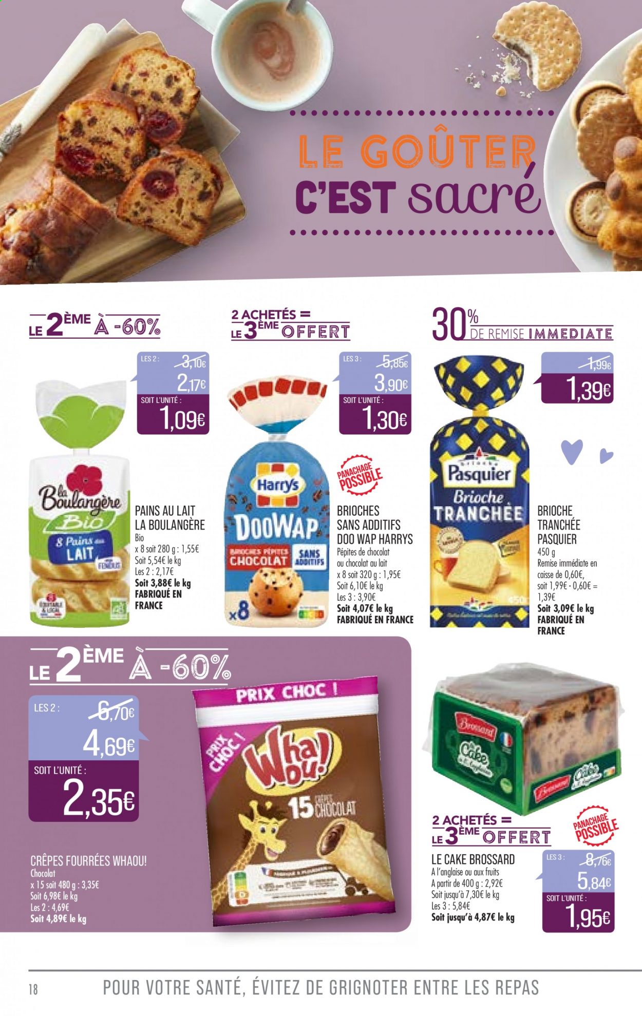 Catalogue Supermarché Match - 26/01/2021 - 07/02/2021. Page 18