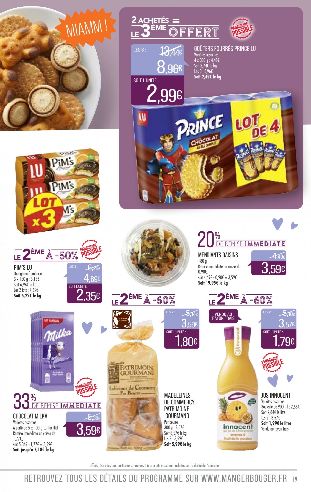 Catalogue Supermarché Match - 26/01/2021 - 07/02/2021. Page 19