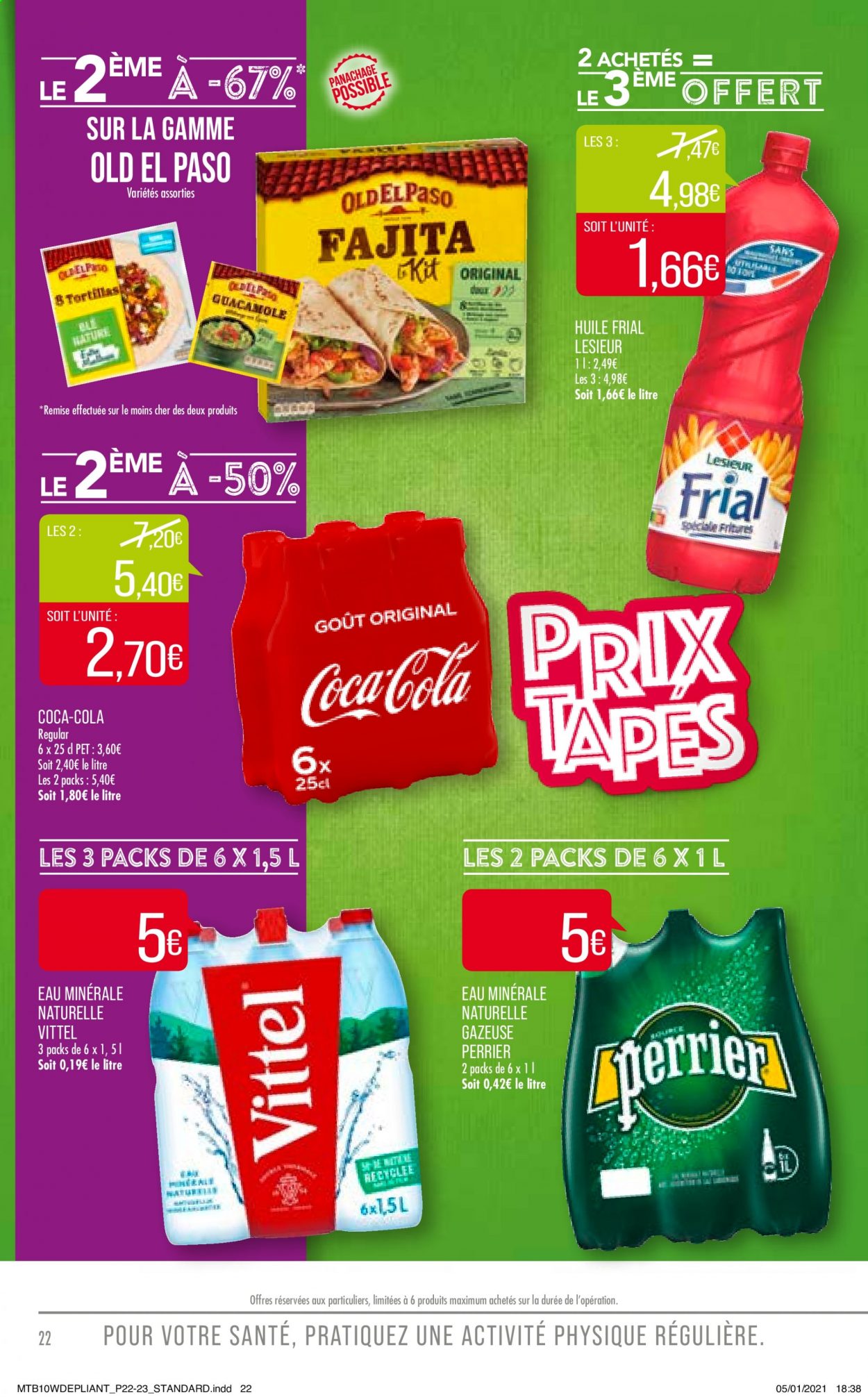 Catalogue Supermarché Match - 26/01/2021 - 07/02/2021. Page 22