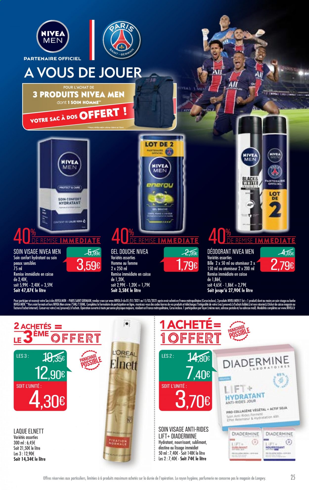 Catalogue Supermarché Match - 26/01/2021 - 07/02/2021. Page 25