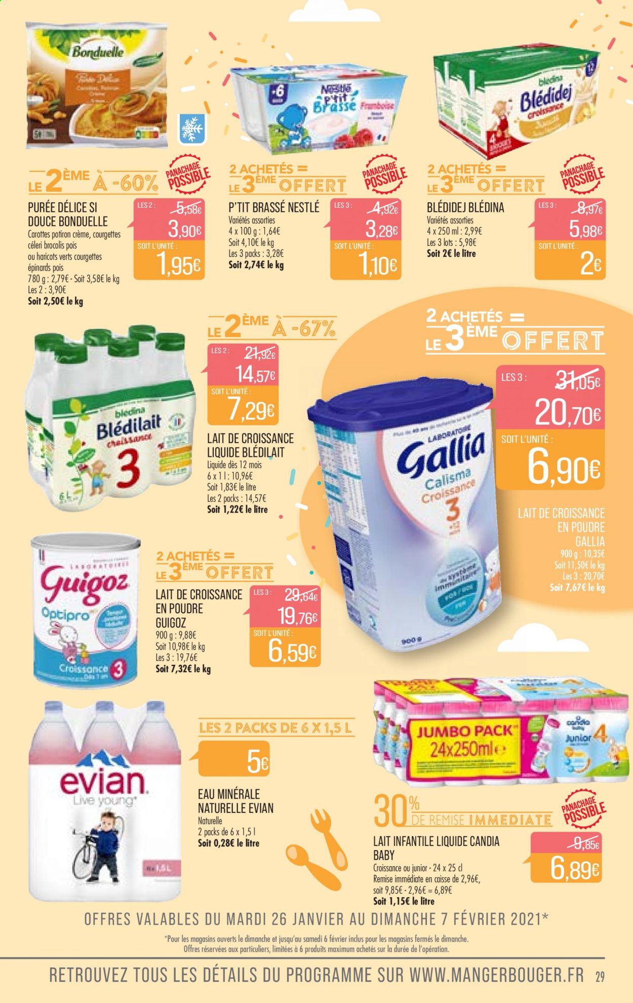 Catalogue Supermarché Match - 26/01/2021 - 07/02/2021. Page 29