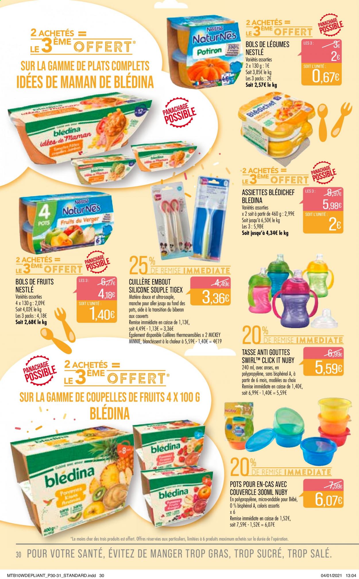 Catalogue Supermarché Match - 26/01/2021 - 07/02/2021. Page 30