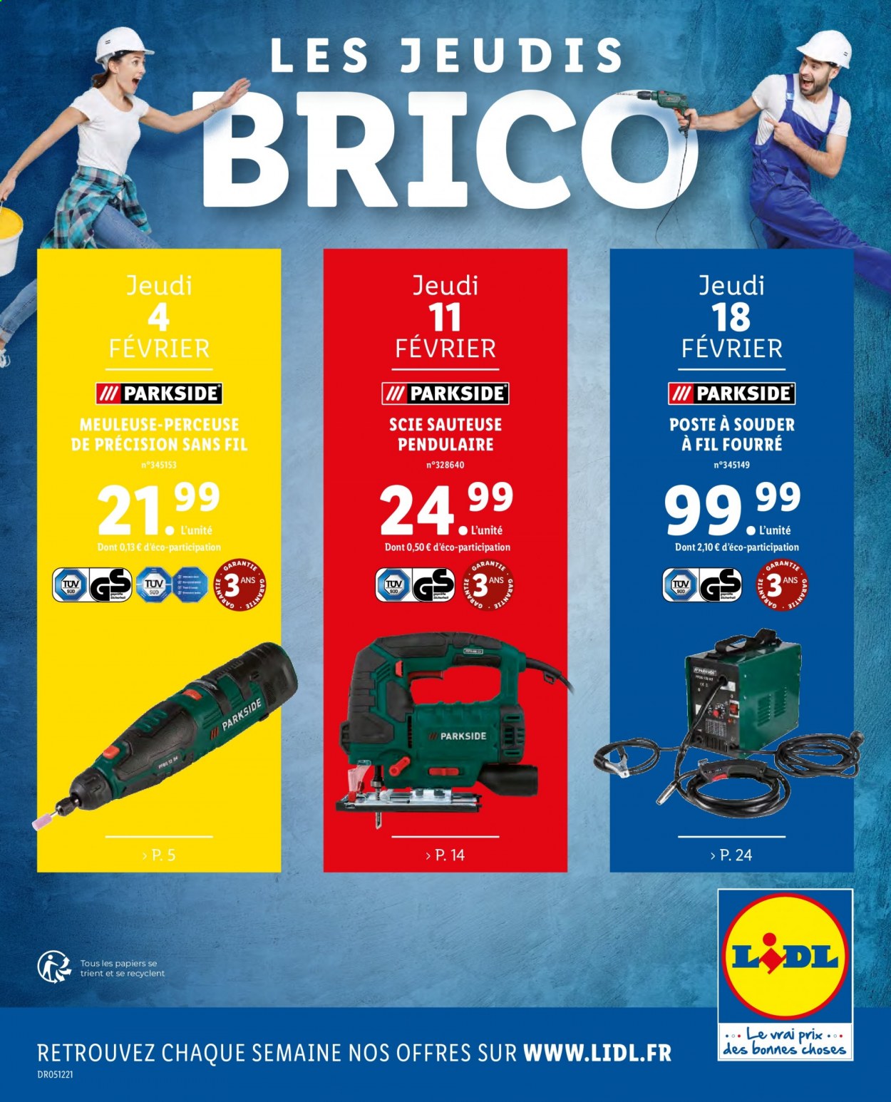 Catalogue Lidl - 04/02/2021 - 18/02/2021. Page 28