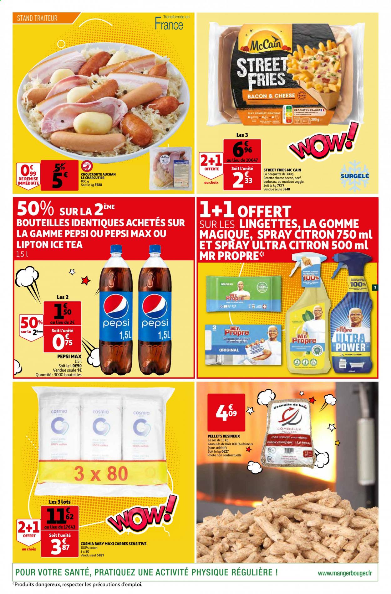 Catalogue Auchan - 27/01/2021 - 02/02/2021. Page 3