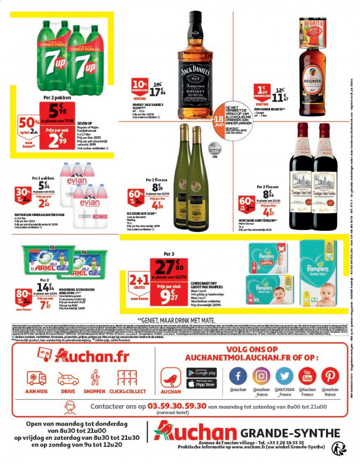 Catalogue Auchan - 27/01/2021 - 02/02/2021. Page 2