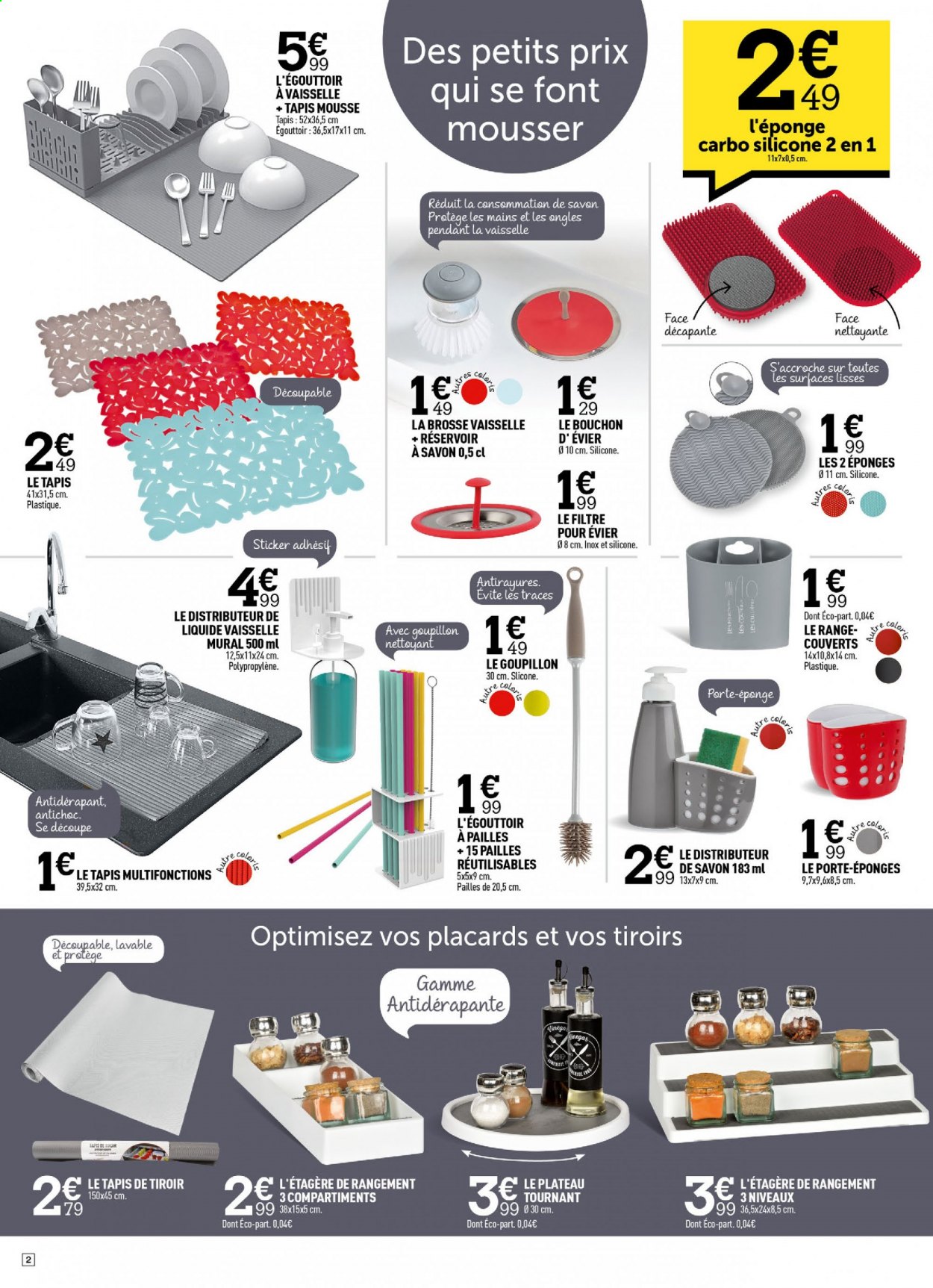 Catalogue Centrakor - 18/01/2021 - 31/01/2021. Page 2
