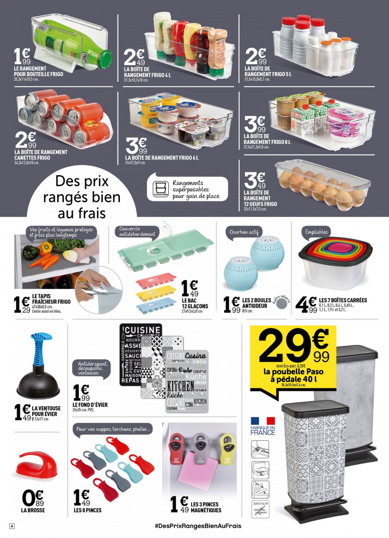 Catalogue Centrakor - 18/01/2021 - 31/01/2021. Page 4