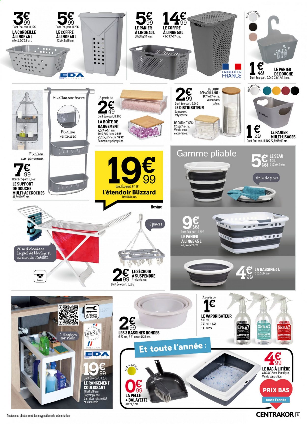 Catalogue Centrakor - 18/01/2021 - 31/01/2021. Page 5