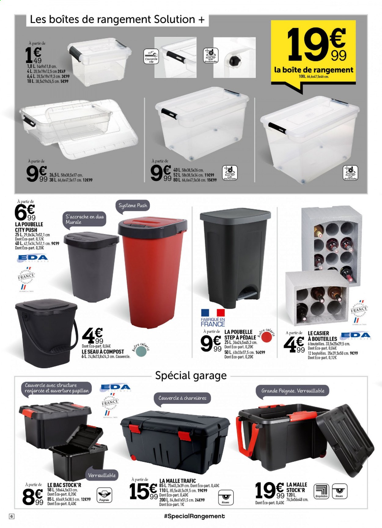 Catalogue Centrakor - 18/01/2021 - 31/01/2021. Page 6