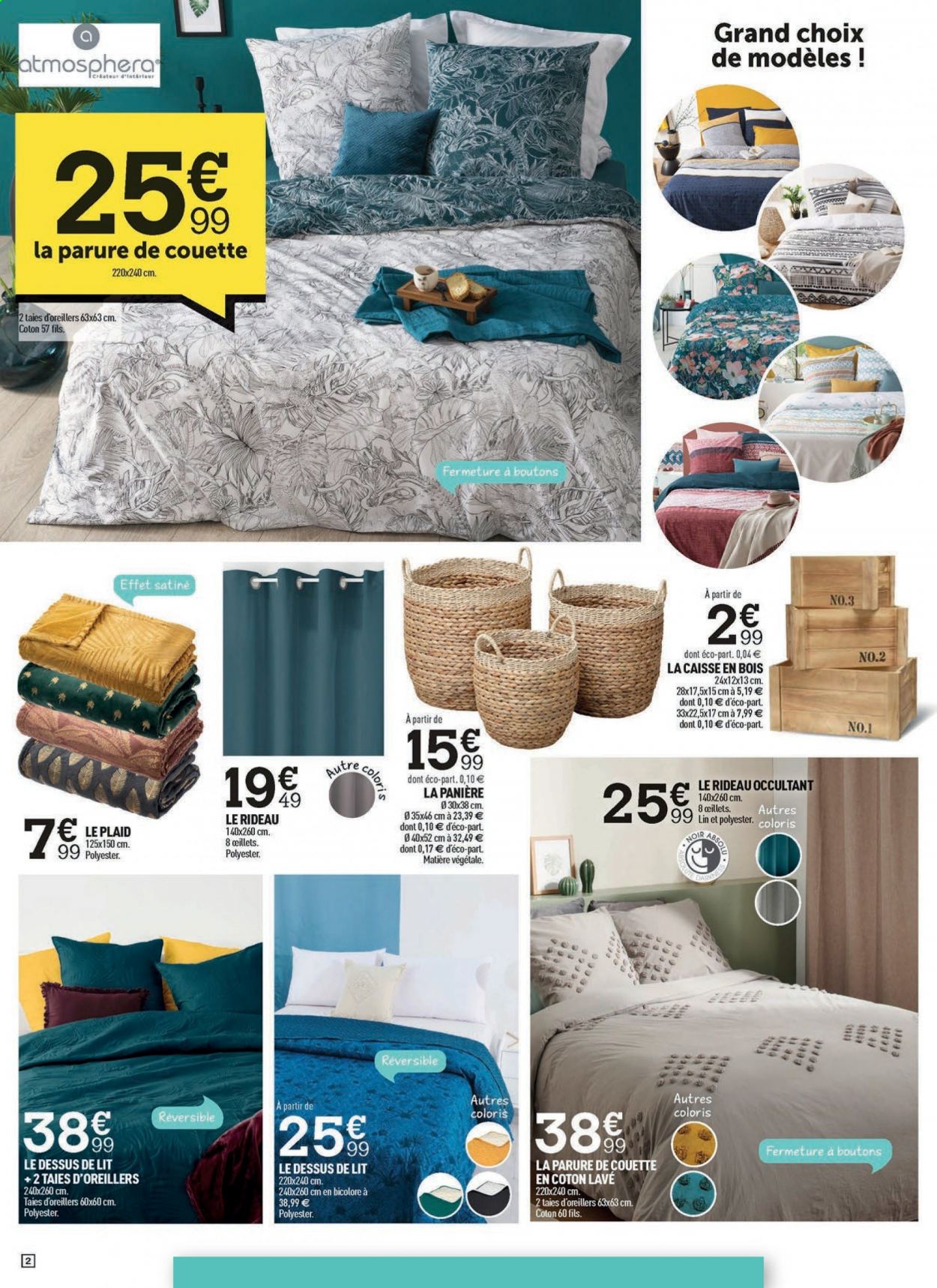 Catalogue Centrakor - 20/01/2021 - 31/01/2021. Page 2