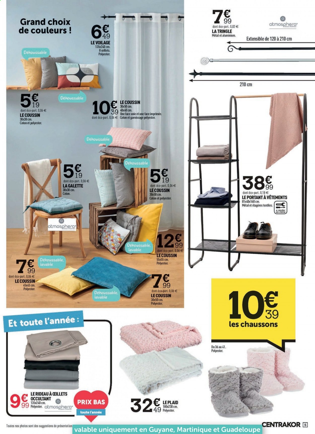 Catalogue Centrakor - 20/01/2021 - 31/01/2021. Page 5