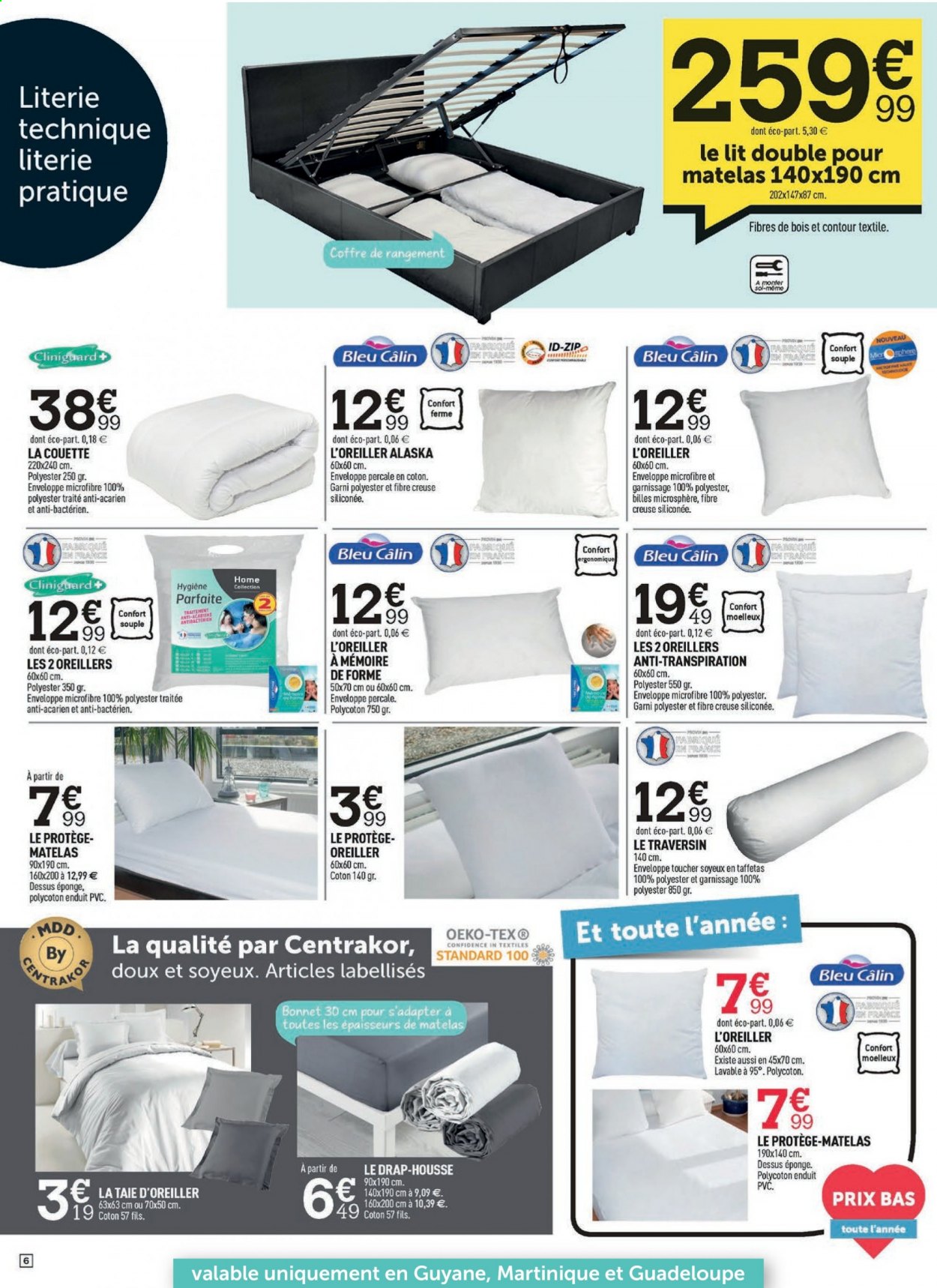 Catalogue Centrakor - 20/01/2021 - 31/01/2021. Page 6