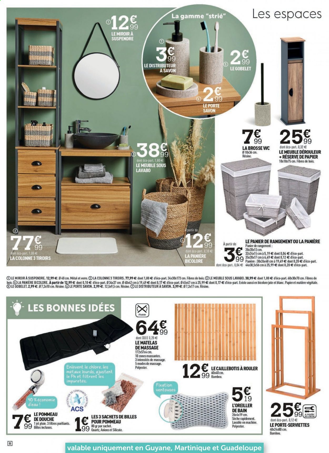 Catalogue Centrakor - 20/01/2021 - 31/01/2021. Page 8