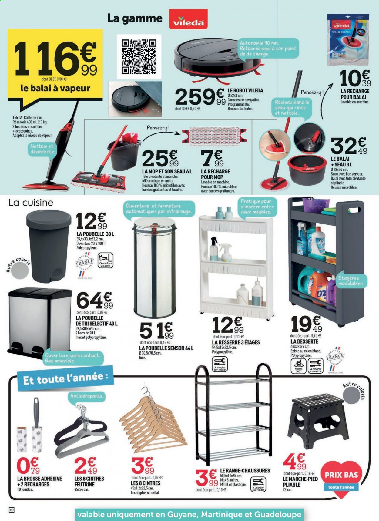 Catalogue Centrakor - 20/01/2021 - 31/01/2021. Page 10