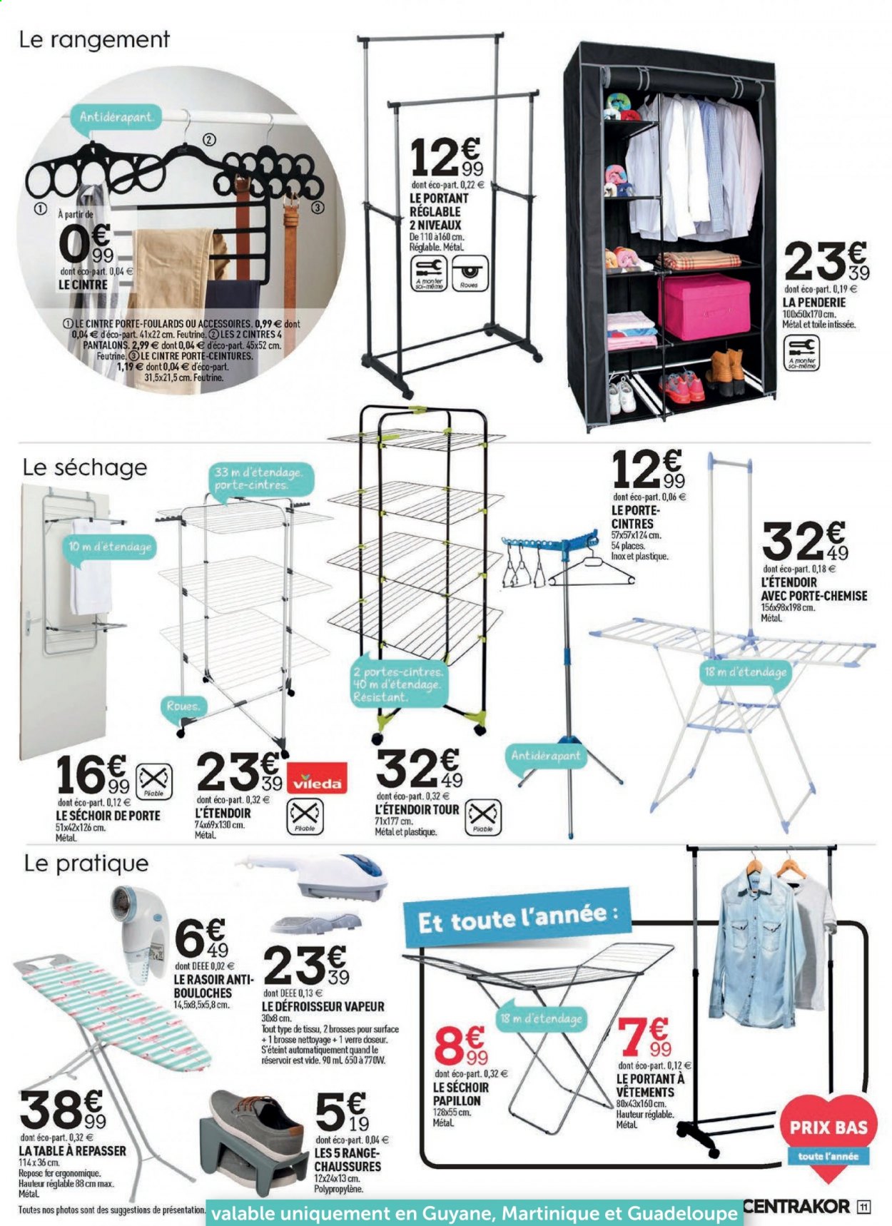 Catalogue Centrakor - 20/01/2021 - 31/01/2021. Page 11