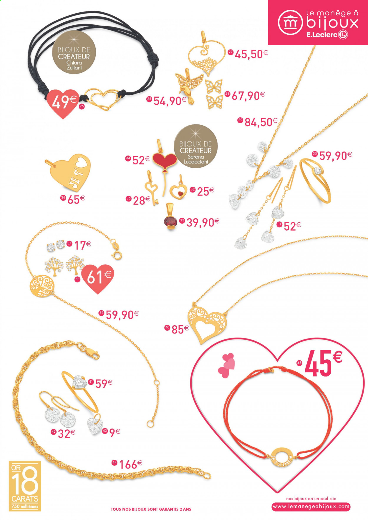 Catalogue E.Leclerc - 27/01/2021 - 13/02/2021. Page 5