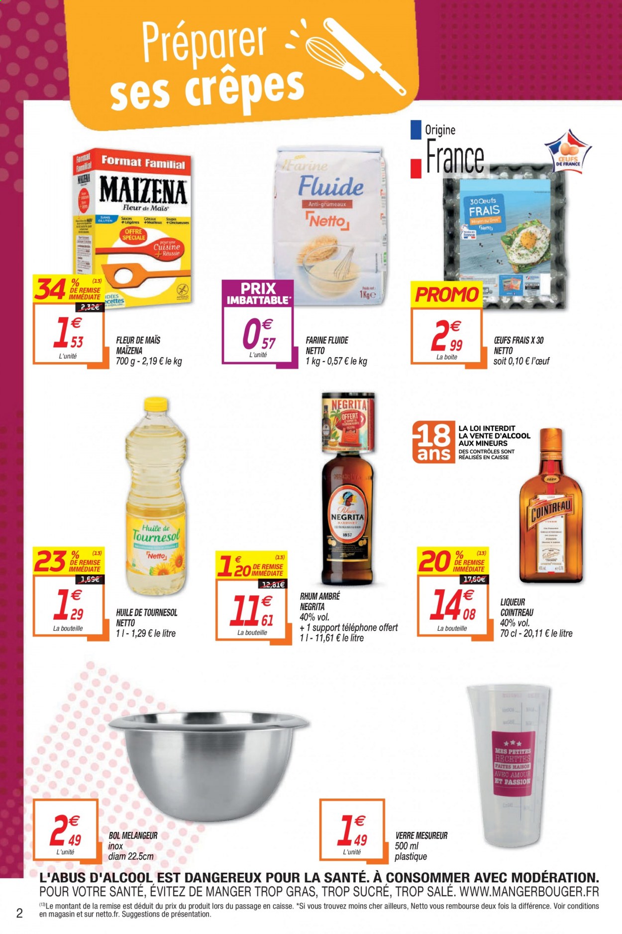 Catalogue Netto - 26/01/2021 - 07/02/2021. Page 2