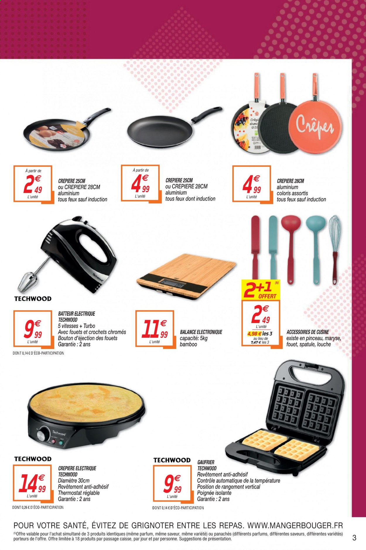 Catalogue Netto - 26/01/2021 - 07/02/2021. Page 3