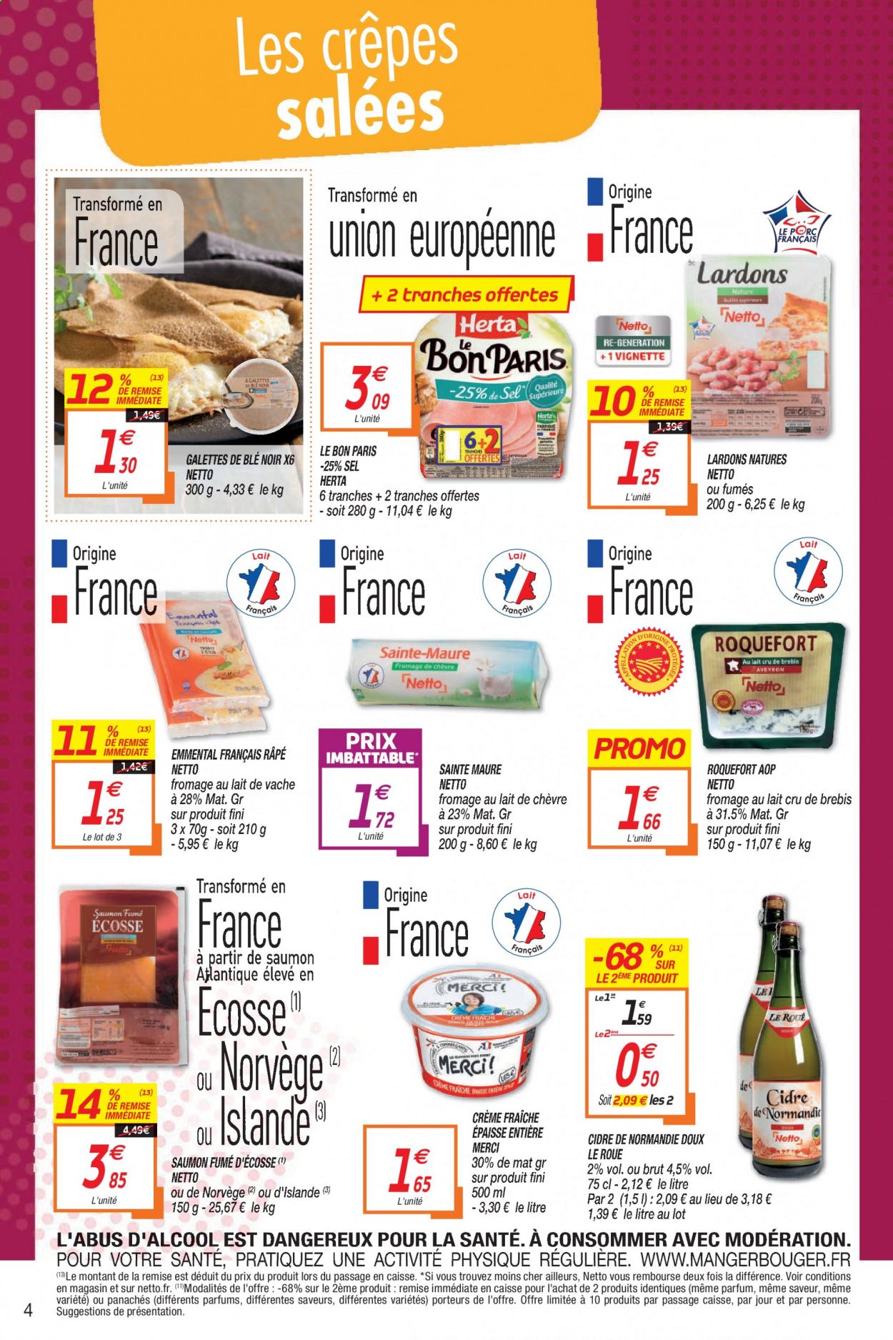 Catalogue Netto - 26/01/2021 - 07/02/2021. Page 4