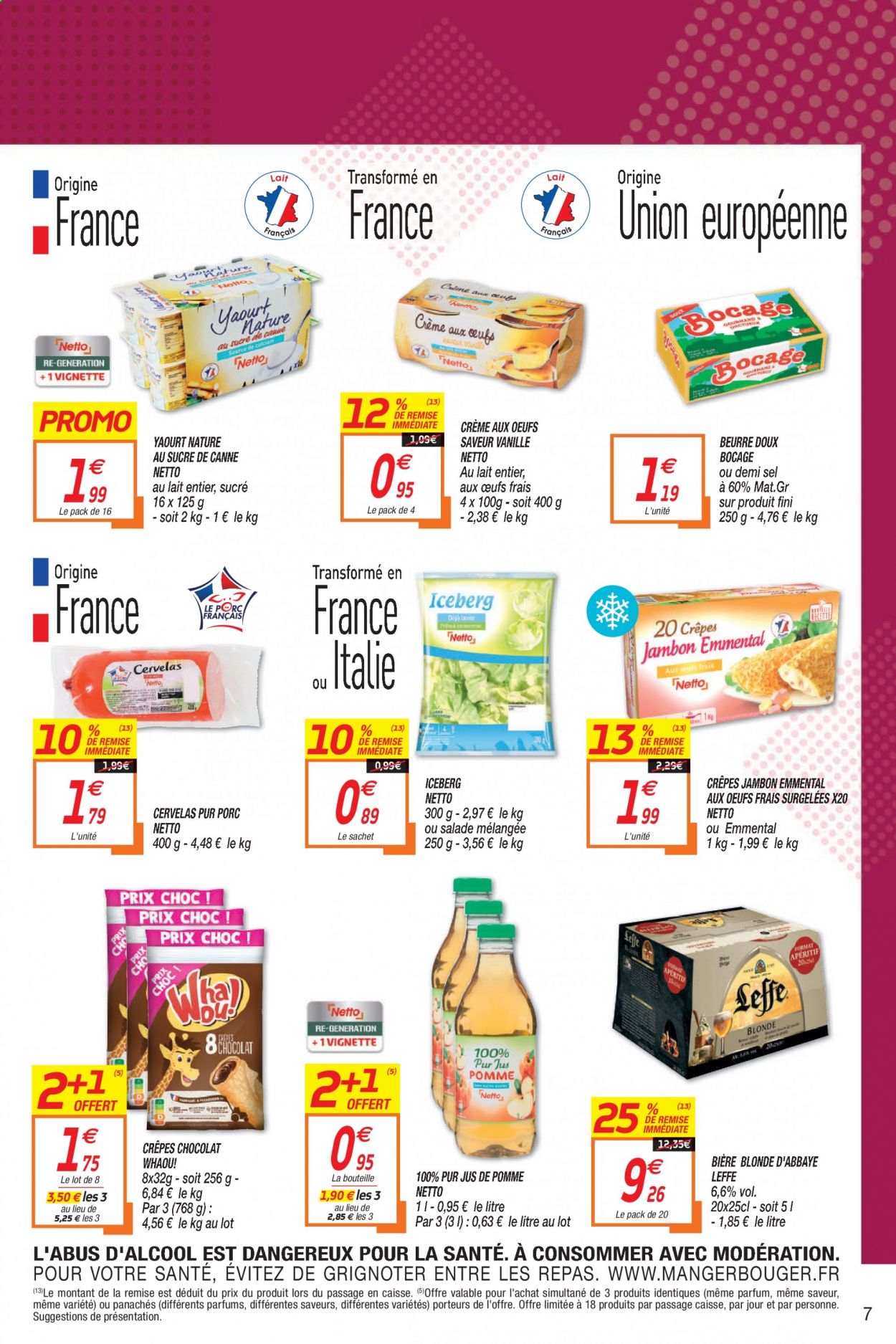 Catalogue Netto - 26/01/2021 - 07/02/2021. Page 7