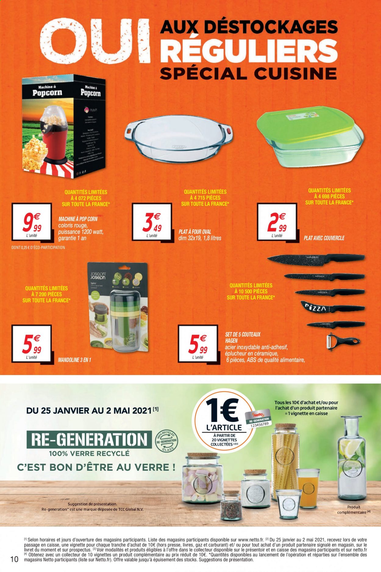 Catalogue Netto - 26/01/2021 - 07/02/2021. Page 10
