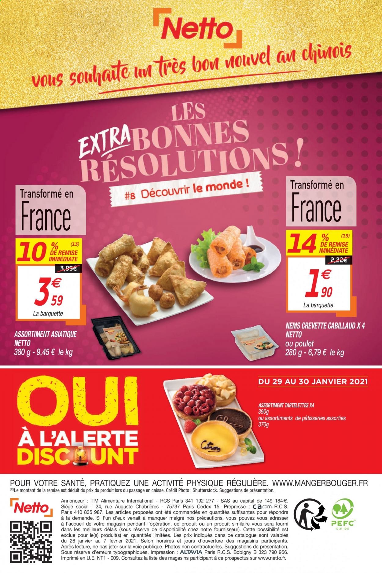 Catalogue Netto - 26/01/2021 - 07/02/2021. Page 12