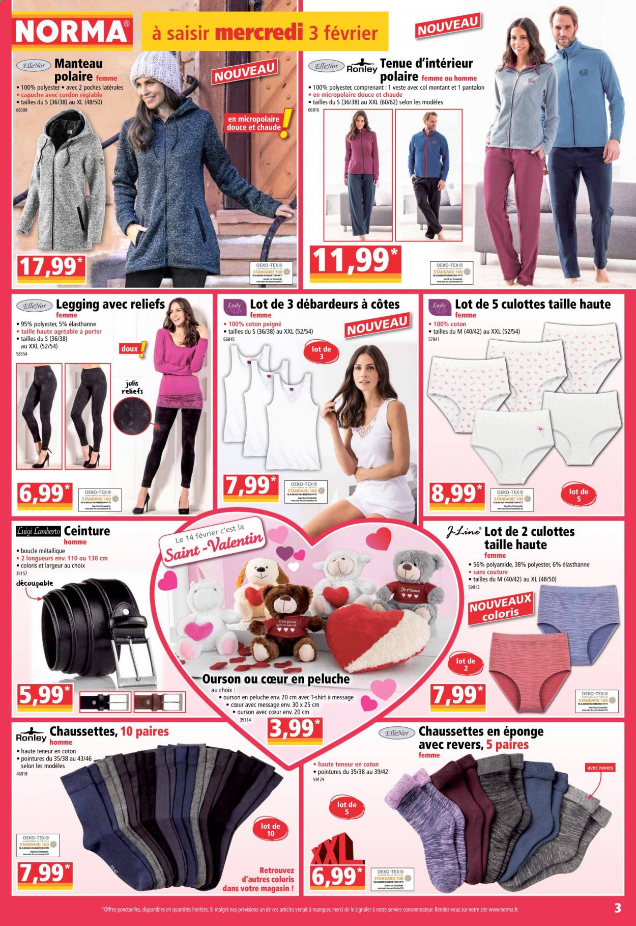 Catalogue Norma - 03/02/2021 - 09/02/2021. Page 3