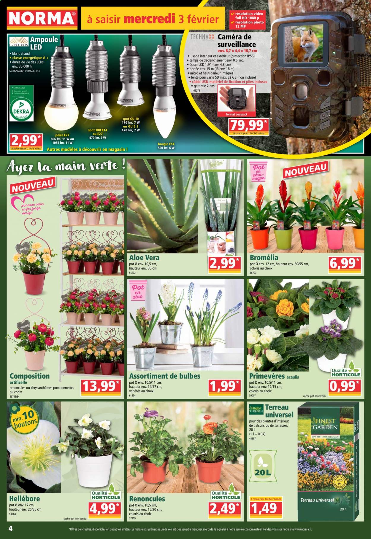 Catalogue Norma - 03/02/2021 - 09/02/2021. Page 4
