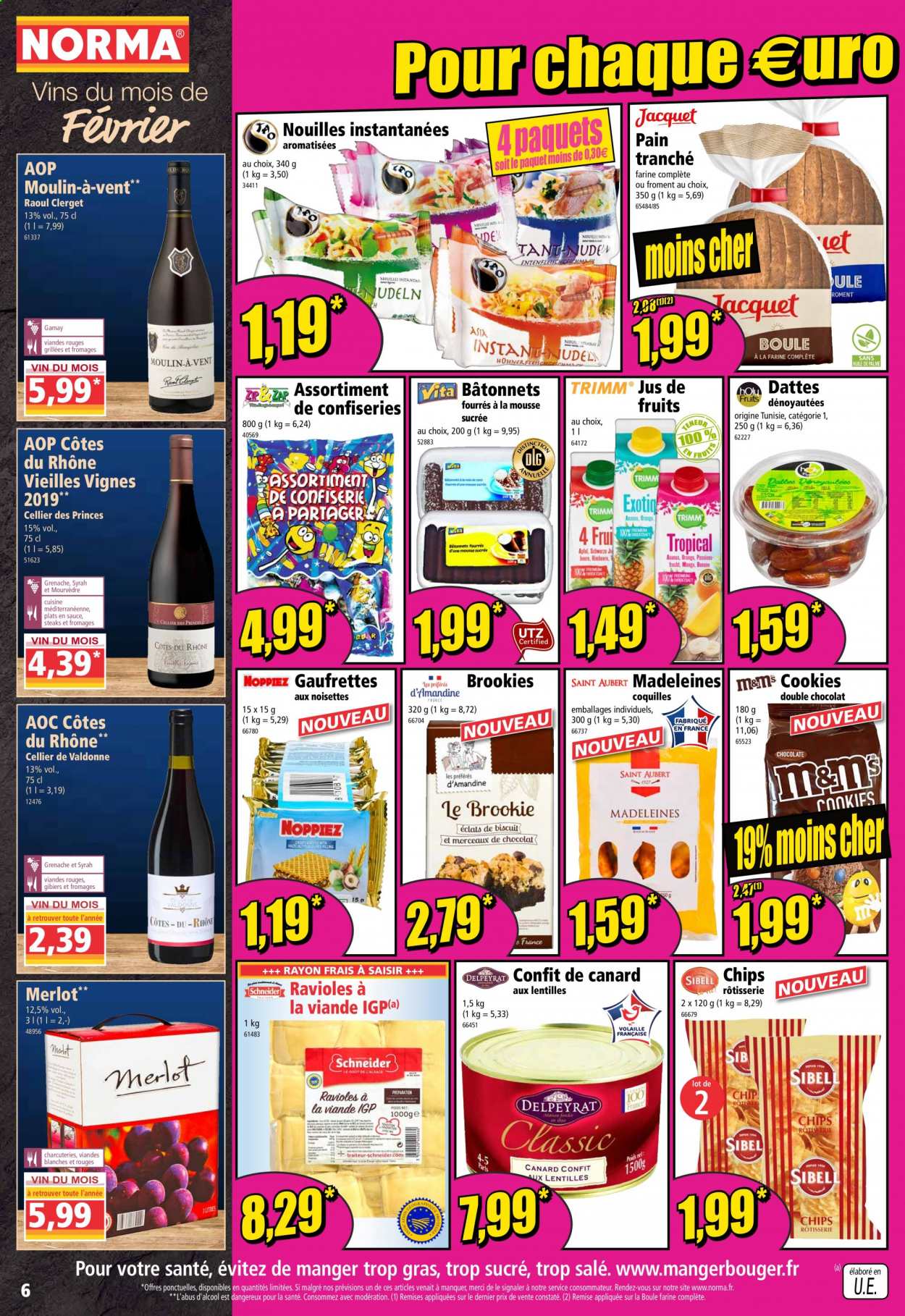 Catalogue Norma - 03/02/2021 - 09/02/2021. Page 6