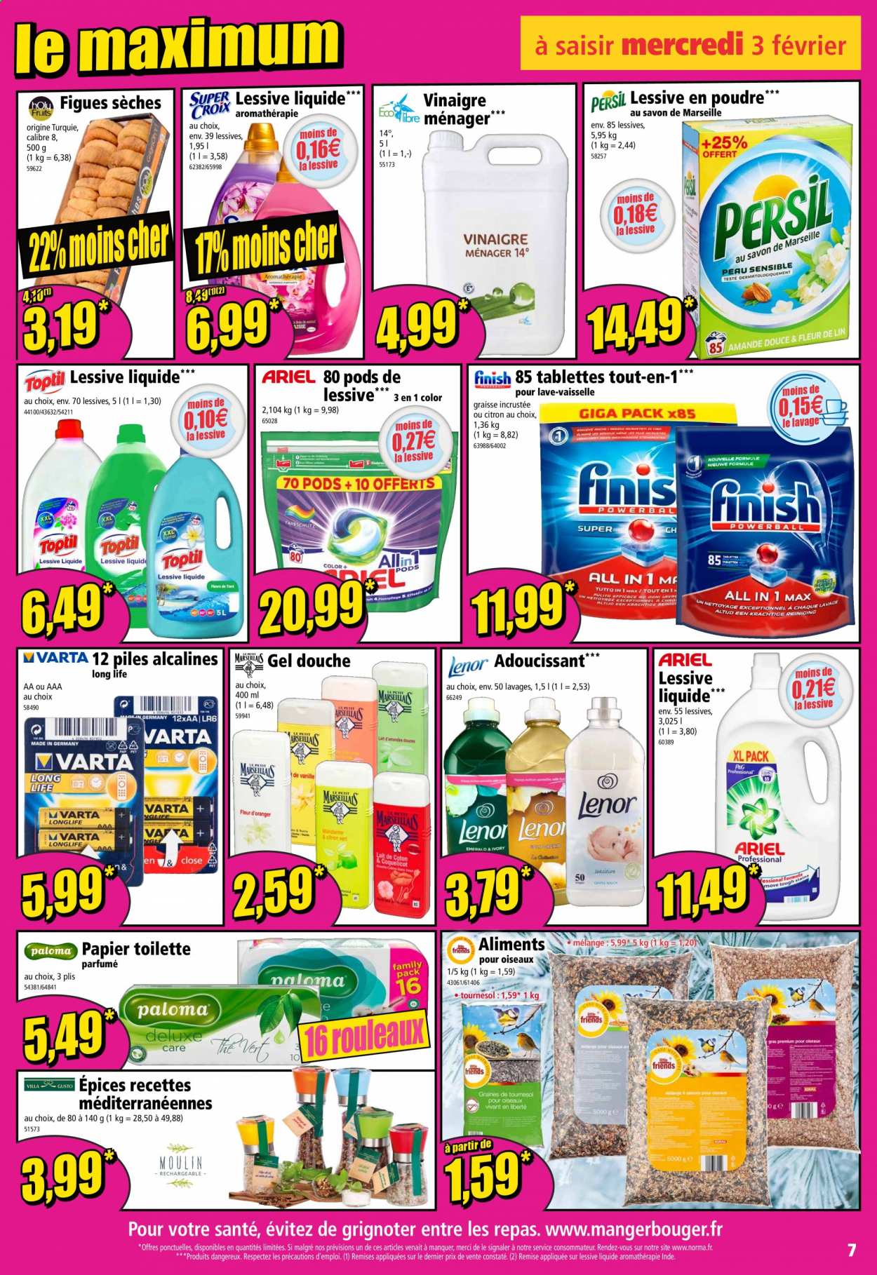Catalogue Norma - 03/02/2021 - 09/02/2021. Page 7