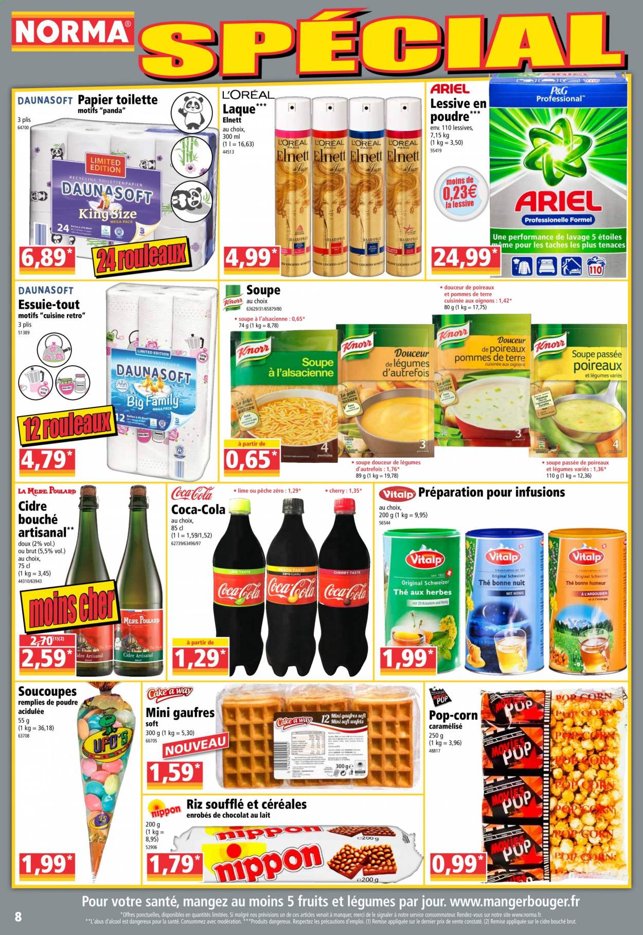 Catalogue Norma - 03/02/2021 - 09/02/2021. Page 8