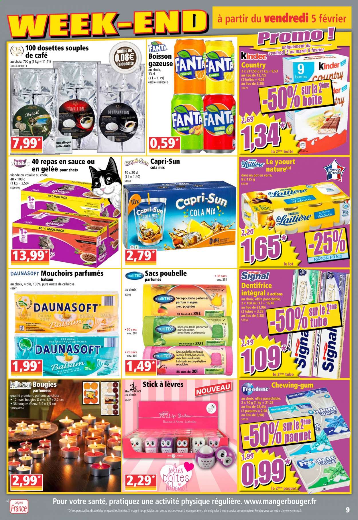 Catalogue Norma - 03/02/2021 - 09/02/2021. Page 9