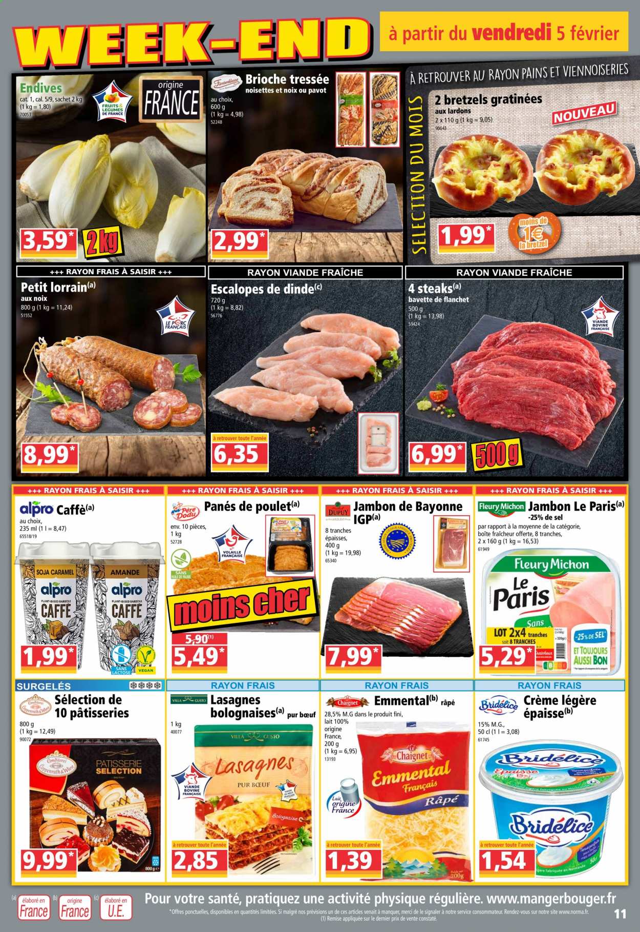 Catalogue Norma - 03/02/2021 - 09/02/2021. Page 11