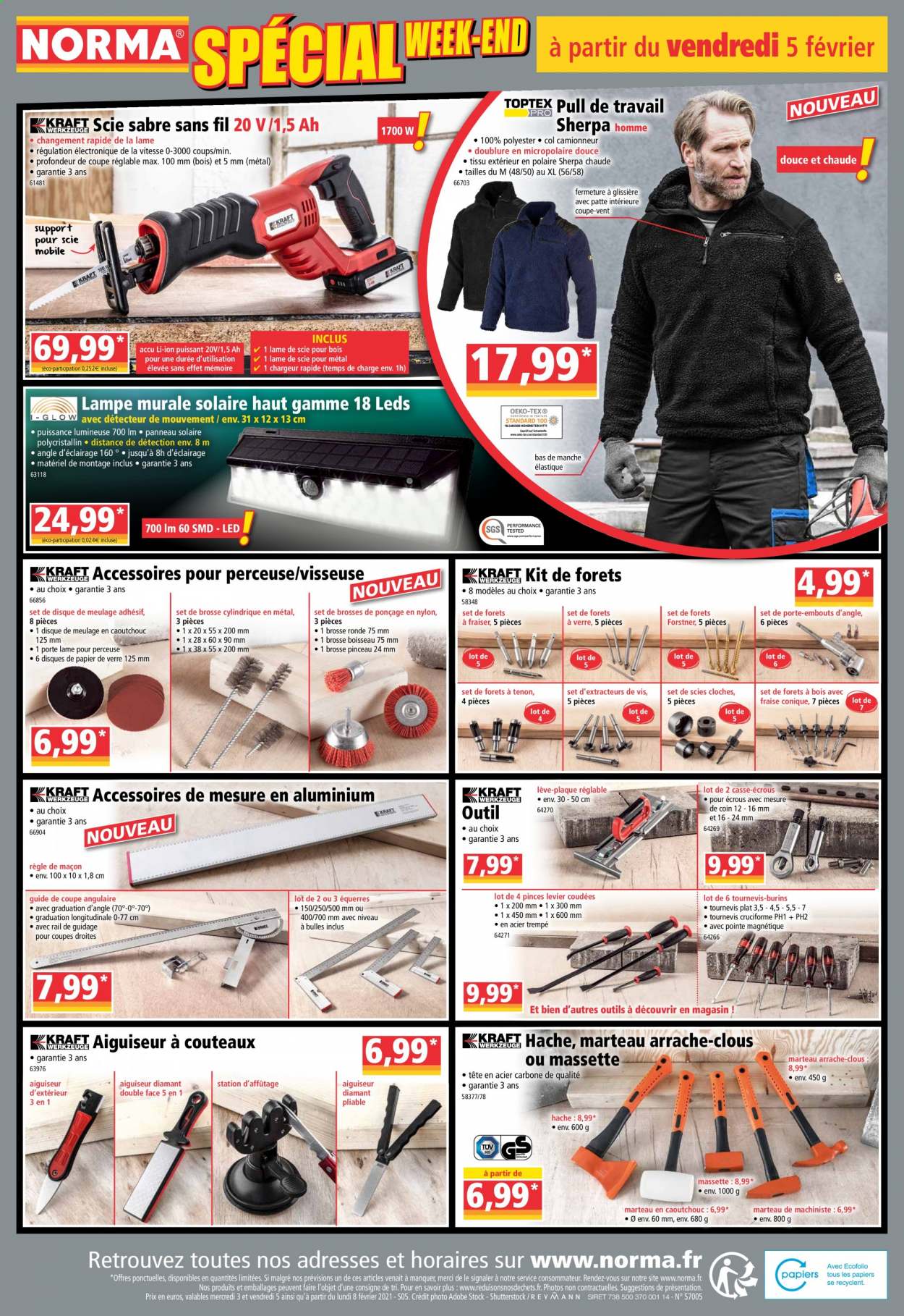 Catalogue Norma - 03/02/2021 - 09/02/2021. Page 12