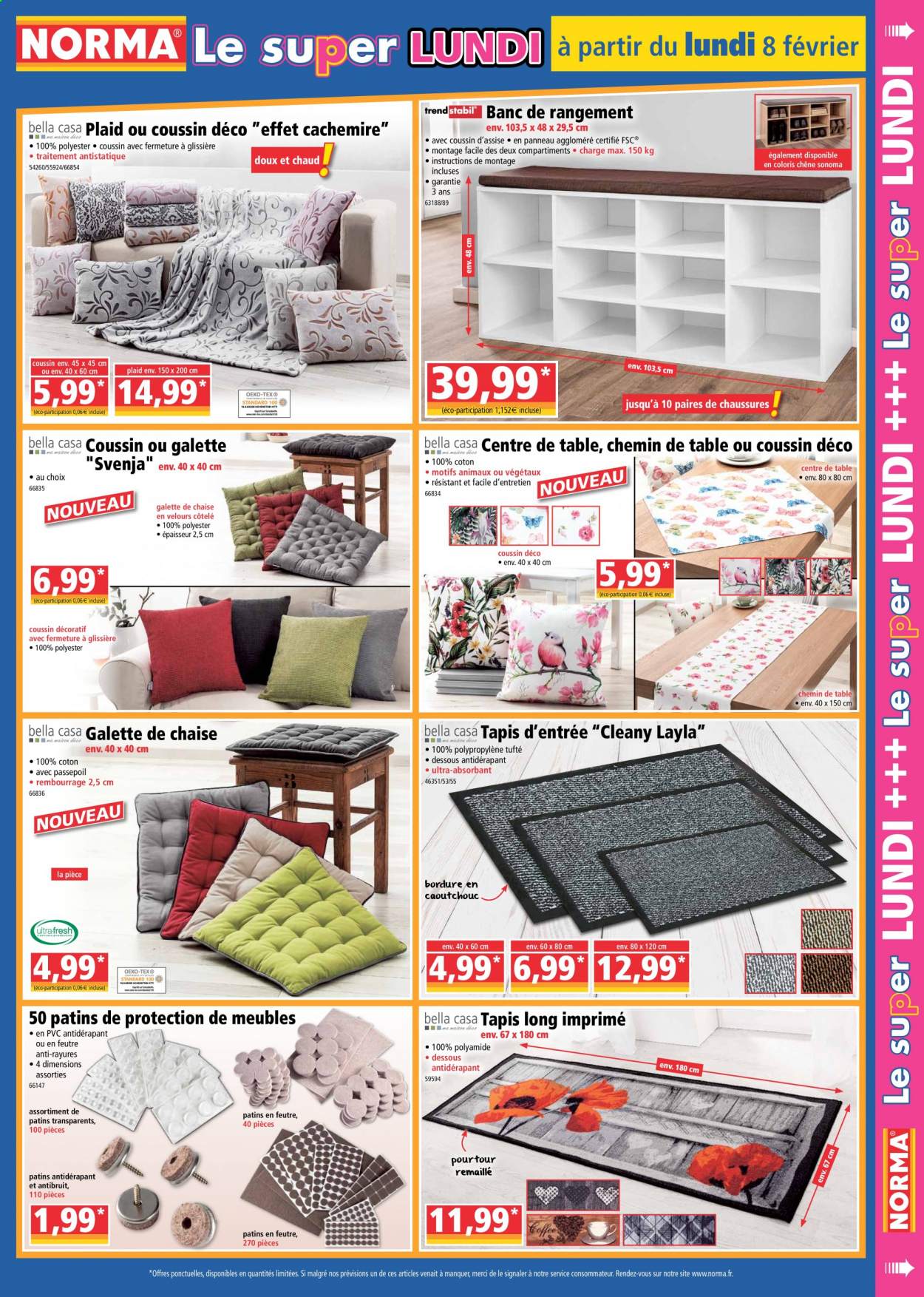 Catalogue Norma - 03/02/2021 - 09/02/2021. Page 13