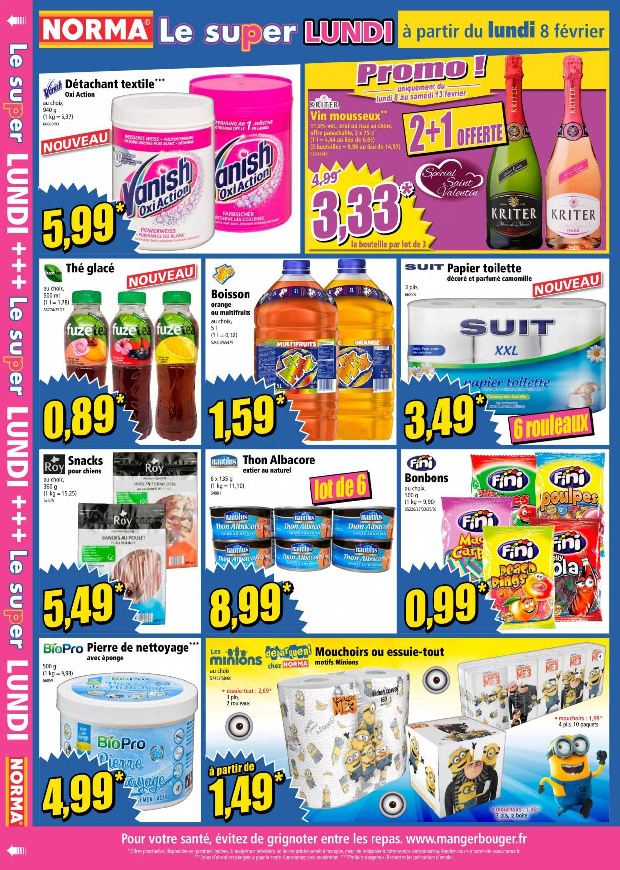 Catalogue Norma - 03/02/2021 - 09/02/2021. Page 14
